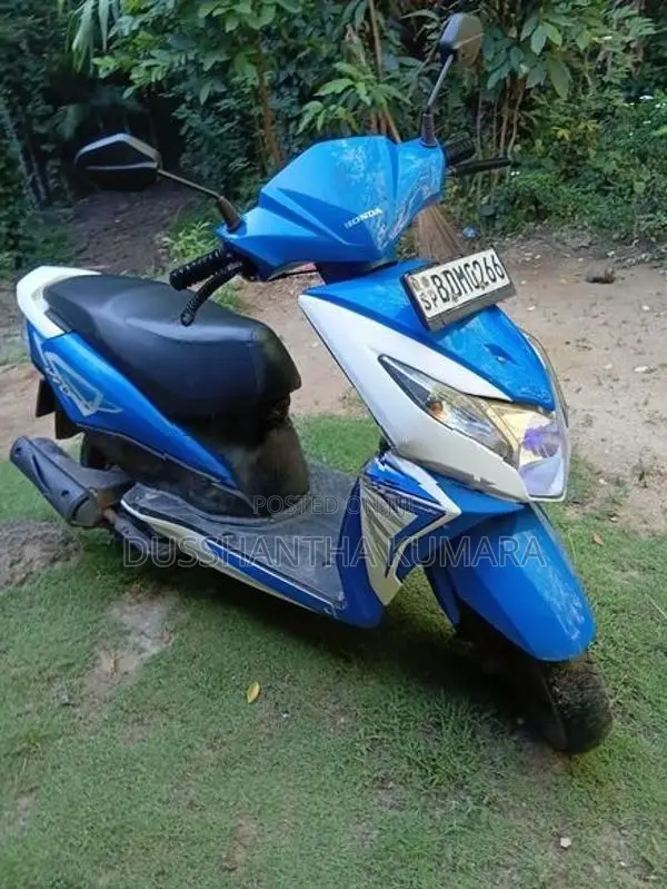 Honda Dio