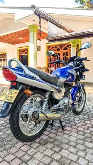 TVS Victor GLX 2007