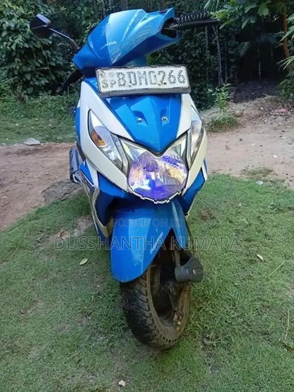 Honda Dio