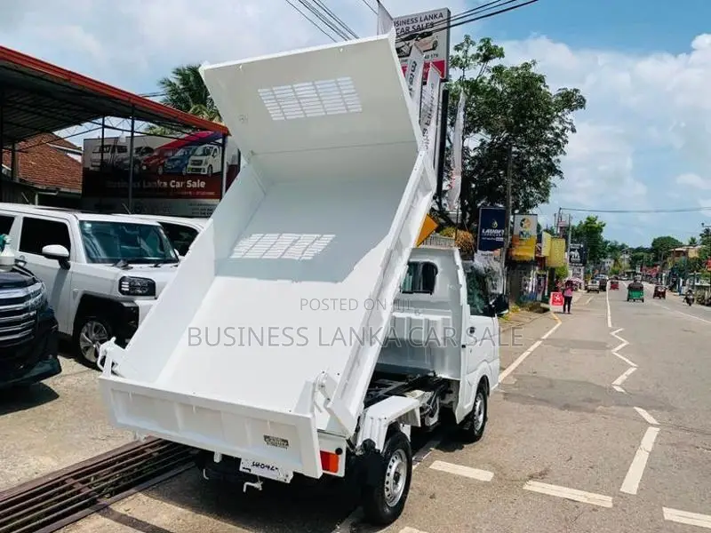 Suzuki Carry Tipper 2023