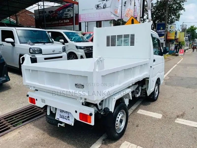 Suzuki Carry Tipper 2023