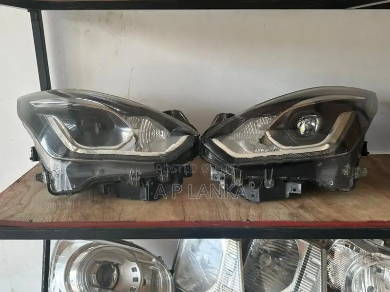 Suzuki Swift Head Lights