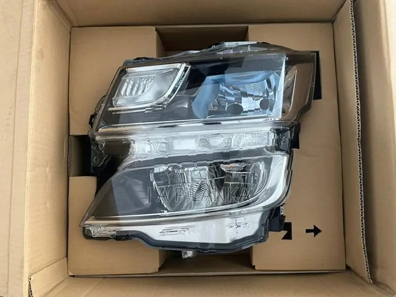 Suzuki Wagon R Head Light