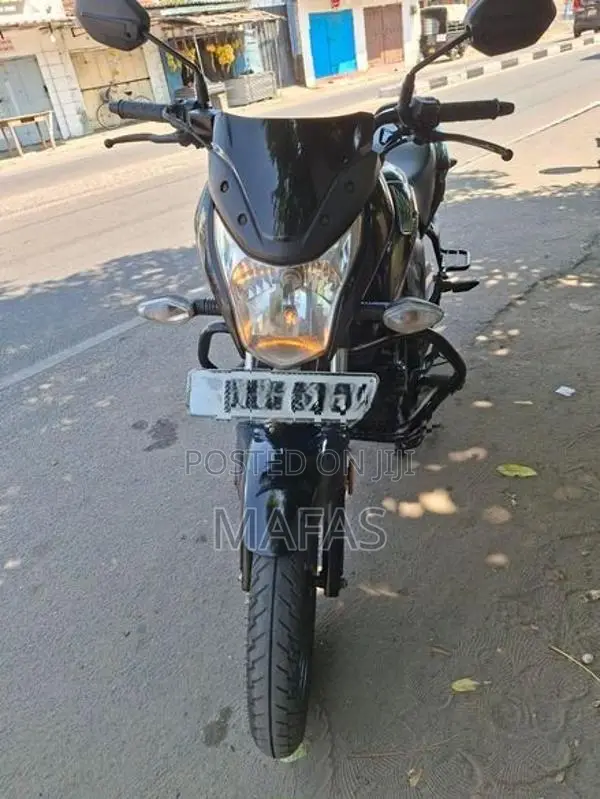 Honda CB Hornet Unicorn 2018