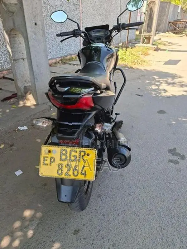 Honda CB Hornet Unicorn 2018