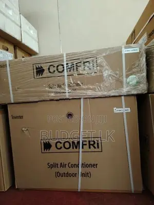 24000BTU Comfri Inverter Air Conditioner