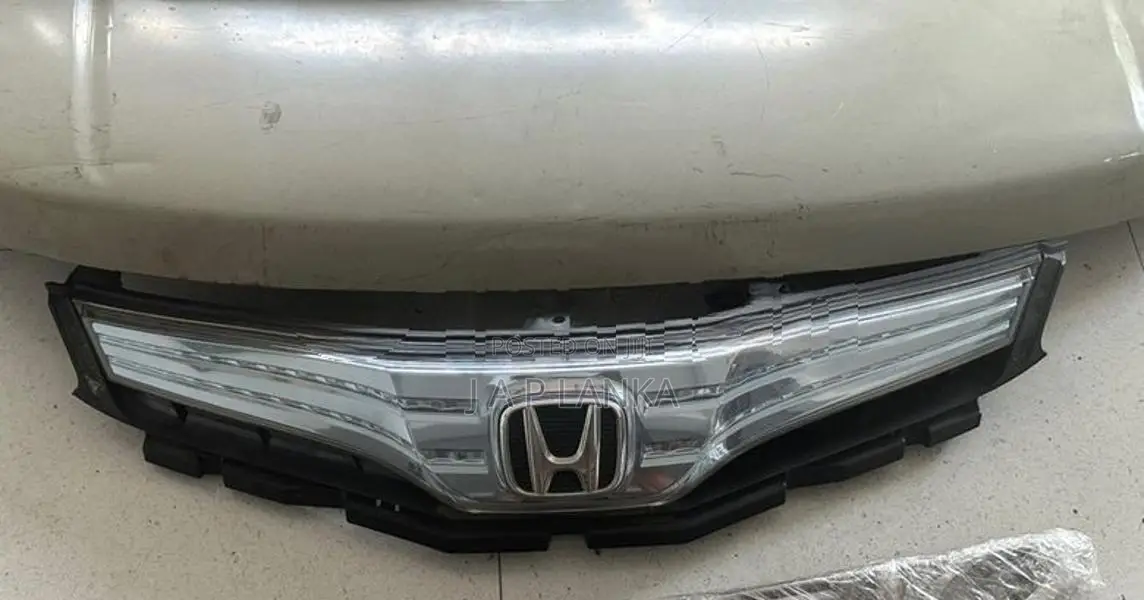Honda Fit Shell