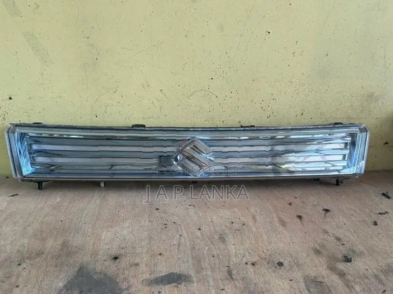 Suzuki Wagon R Shell