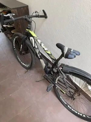 Tomahawk GT-3 / XL series multispeed mountain bike