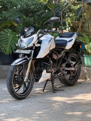 TVS Apache RTR 200 2018