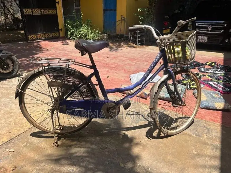 Ladies Bicycle