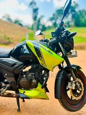 TVS Apache RTR 2014