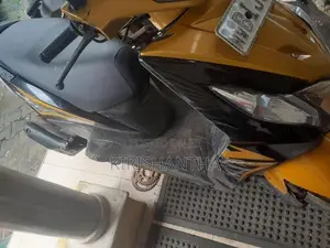 Honda Dio 2019