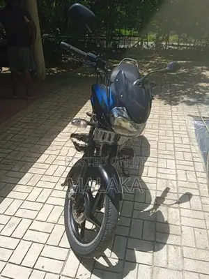 Bajaj Discover 125 2014