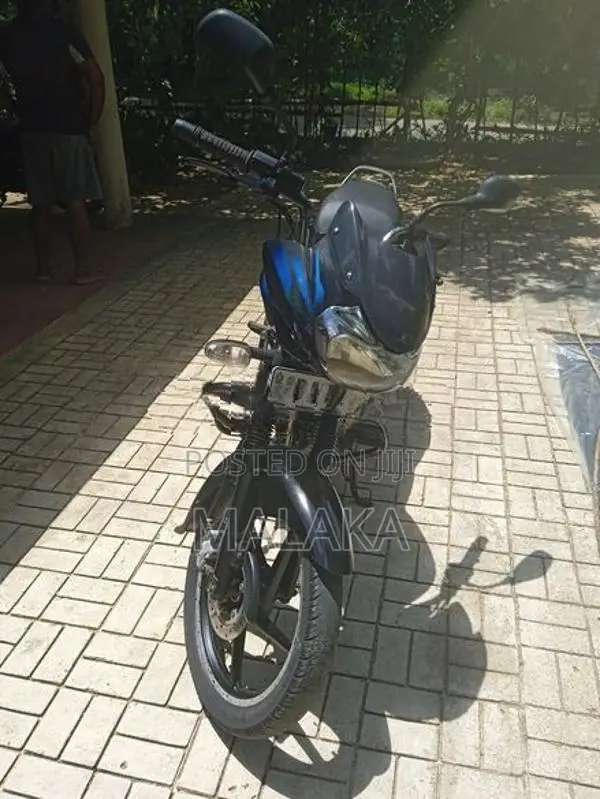 Bajaj Discover 125 2014