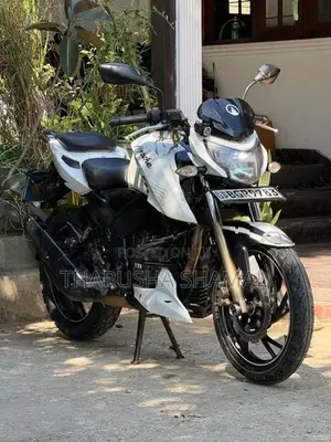 TVS Apache RTR 200 2018