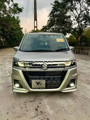 Suzuki Wagon R ZX 2025