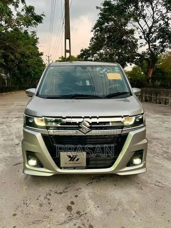 Suzuki Wagon R ZX 2025