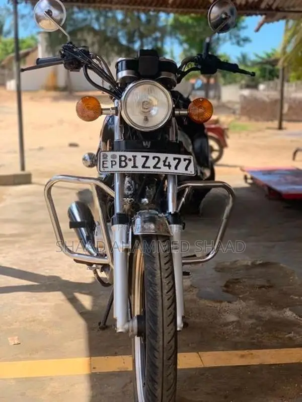 Suzuki GN 125 2020