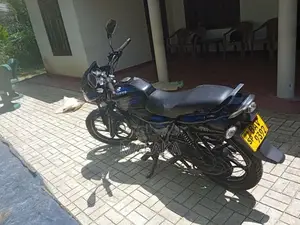 Bajaj Discover 125 2014