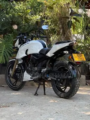 TVS Apache RTR 200 2018