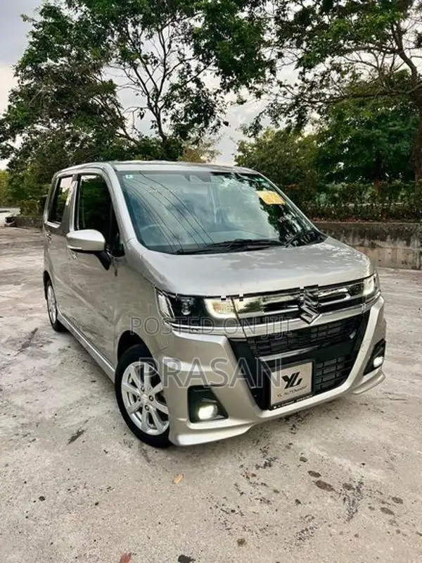 Suzuki Wagon R ZX 2025