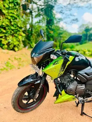 TVS Apache RTR 2014