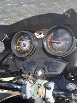 Bajaj Discover 125 2014