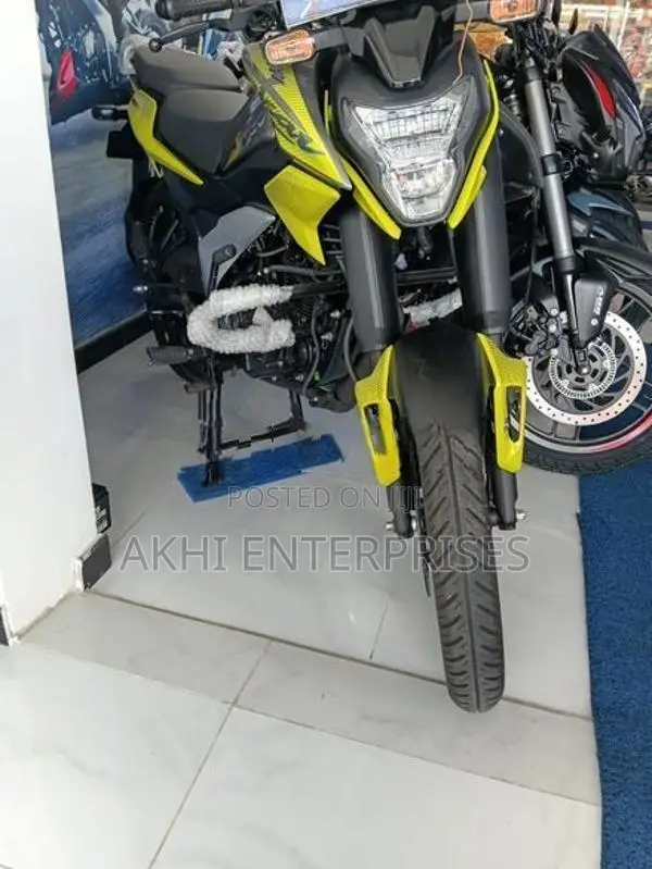 Bajaj Pulsar N125 Brand New 2026