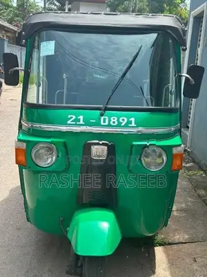 Bajaj RE 1991