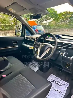 Suzuki Wagon R ZX 2025