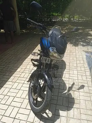 Bajaj Discover 125 2014