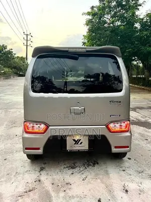 Suzuki Wagon R ZX 2025