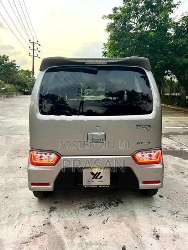 Suzuki Wagon R ZX 2025