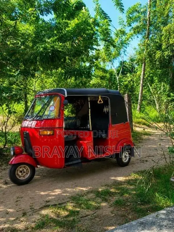 Bajaj RE 1998