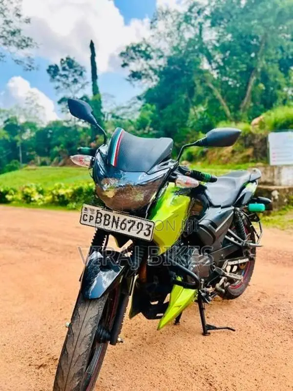 TVS Apache RTR 2014