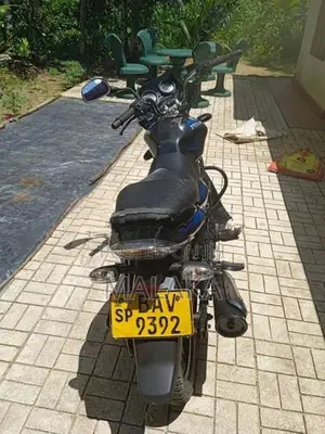 Bajaj Discover 125 2014