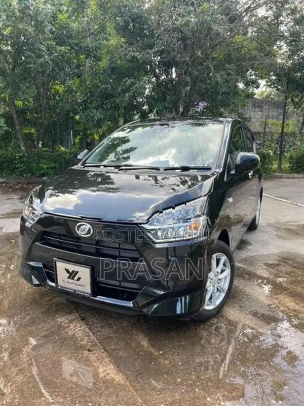 Daihatsu Mira G 2025