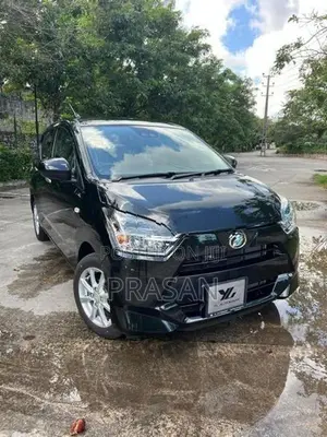 Daihatsu Mira G 2025
