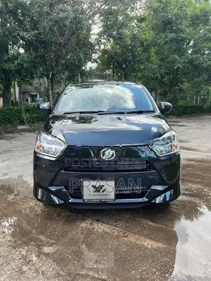 Daihatsu Mira G 2025