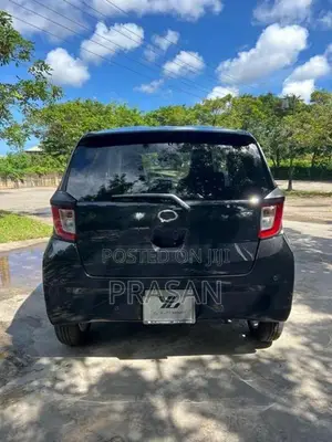 Daihatsu Mira G 2025