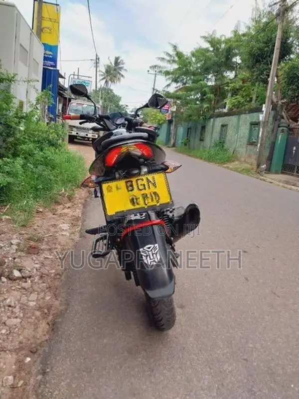 Bajaj Pulsar 135 2018