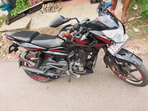 Bajaj Pulsar 135 2018