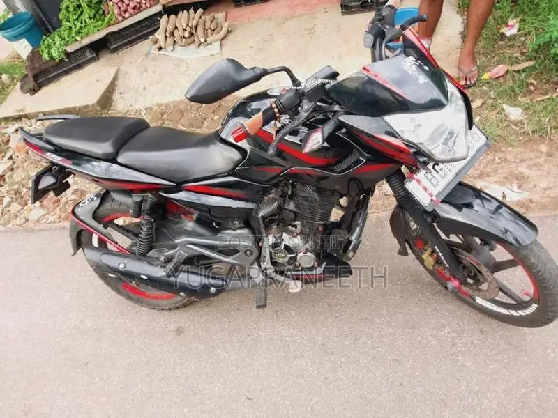 Bajaj Pulsar 135 2018