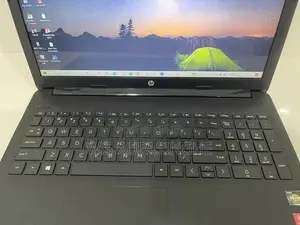 Hp AMD Ryzen 3 Laptop