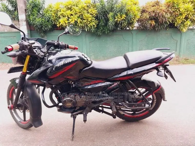 Bajaj Pulsar 135 2018