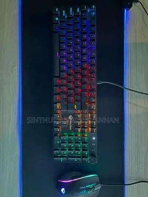 Ryzen 7 9700X RTX 5060 Ti 16GB Gaming PC