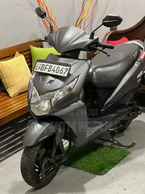 Honda Dio 2017