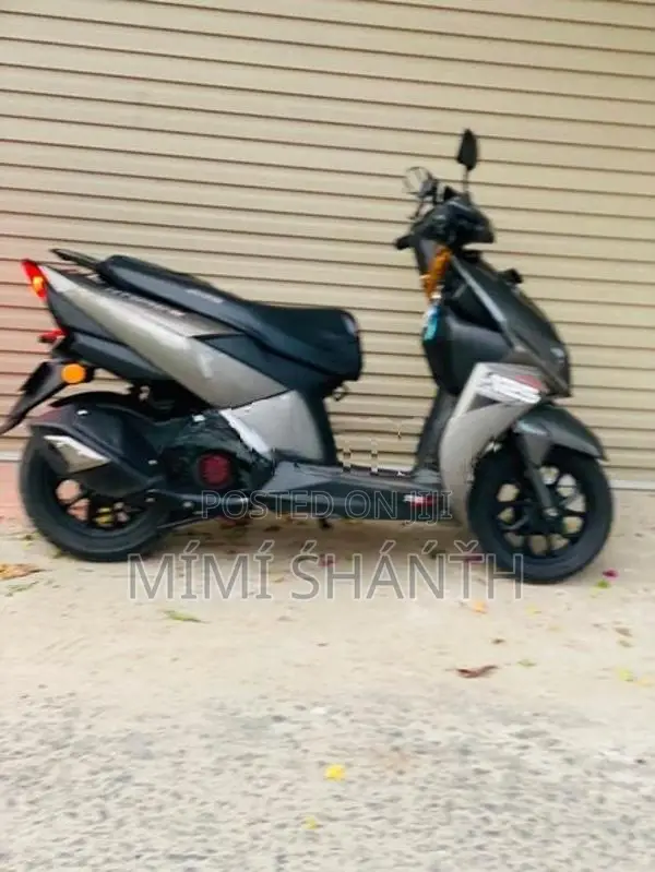 TVS Ntorq 125 2025