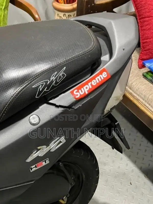 Honda Dio 2017
